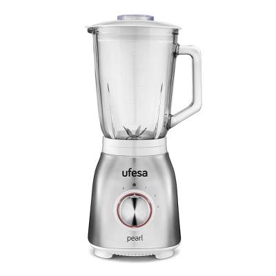 Μπλέντερ Με Γυάλινη Κανάτα 1. 5 Lt 1000 W Λευκό