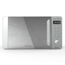 Φούρνος Μικροκυμάτων με Grill 20 Lt Inox