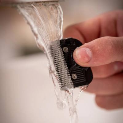 Επαναφορτιζόμενη DIY Κουρευτική Μηχανή