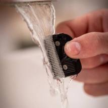 Επαναφορτιζόμενη DIY Κουρευτική Μηχανή