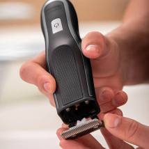 Επαναφορτιζόμενη DIY Κουρευτική Μηχανή