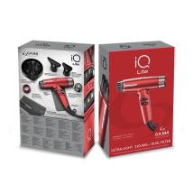 Επαγγελματικό Brushless Πιστολάκι Μαλλιών 1500 W με 2 Στόμια & Φυσούνα 102411