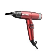 Επαγγελματικό Brushless Πιστολάκι Μαλλιών 1500 W με 2 Στόμια & Φυσούνα 102411