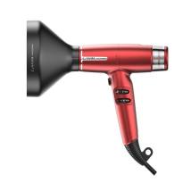 Επαγγελματικό Brushless Πιστολάκι Μαλλιών 1500 W με 2 Στόμια & Φυσούνα 102411