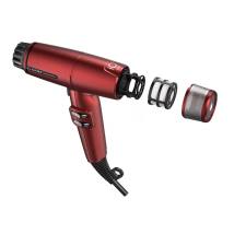 Επαγγελματικό Brushless Πιστολάκι Μαλλιών 1500 W με 2 Στόμια & Φυσούνα 102411