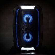 Φορητό Ηχείο 20 W Με Bluetooth & Διάρκεια Μπαταρίας Έως 7 Ώρες Μαύρο