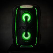 Φορητό Ηχείο 20 W Με Bluetooth & Διάρκεια Μπαταρίας Έως 7 Ώρες Μαύρο