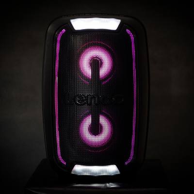 Φορητό Ηχείο 20 W Με Bluetooth & Διάρκεια Μπαταρίας Έως 7 Ώρες Μαύρο