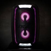 Φορητό Ηχείο 20 W Με Bluetooth & Διάρκεια Μπαταρίας Έως 7 Ώρες Μαύρο