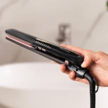 Πρέσα Μαλλιών 230˚C