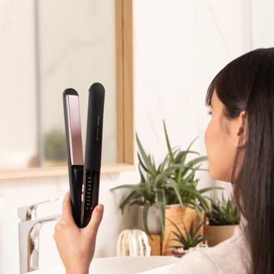 Πρέσα Μαλλιών 230˚C