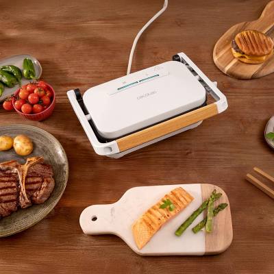 Τοστιέρα Γκριλιέρα 1300 W