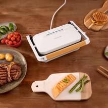 Τοστιέρα Γκριλιέρα 1300 W