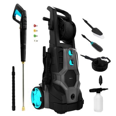 Πλυστικό Ρεύματος 225 Bar με Μεταλλική Αντλία