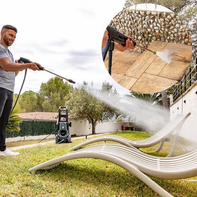 Πλυστικό Ρεύματος 225 Bar με Μεταλλική Αντλία