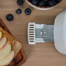 Φρυγανιέρα Μονής Θέσης 980W