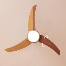 Ανεμιστήρας Οροφής 2 σε 1 65W