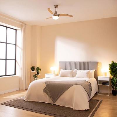 Ανεμιστήρας Οροφής 2 σε 1 65W