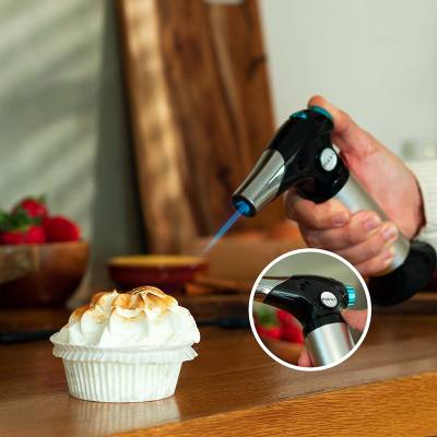 Φλόγιστρο Ζαχαροπλαστικής με Βάση