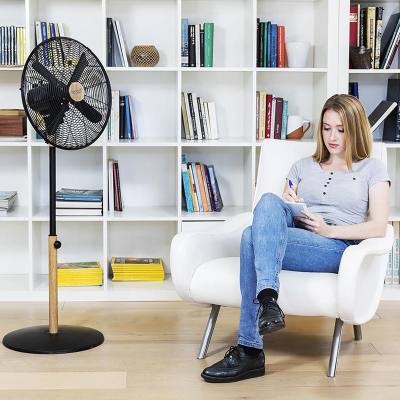 Ανεμιστήρας Ορθοστάτης 50W με μεταλλικά πτερύγια