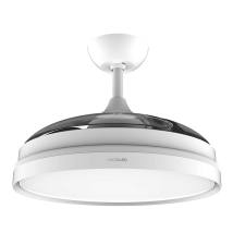 Ανεμιστήρας Οροφής 2 Σε 1 Διπλής Κατεύθυνσης 40W