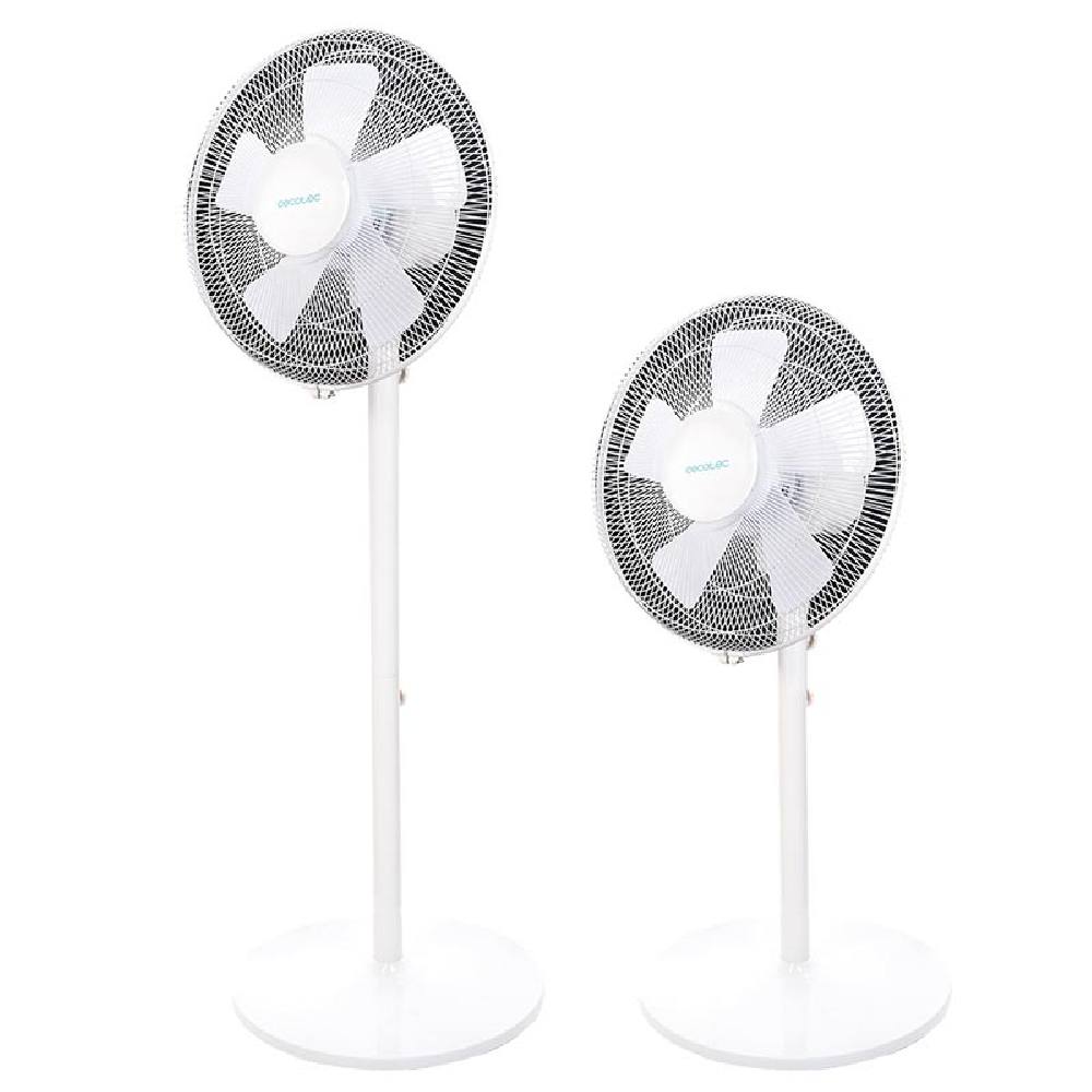 Ανεμιστήρας 2 σε 1 - Ορθοστάτης & Επιτραπέζιος 40 W