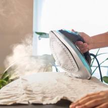 Σίδερο Ατμού 2600 W με Αντικολλητική Πλάκα 210 g/m