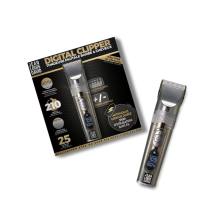 Κουρευτική Μηχανή Ρεύματος-Επαναφορτιζόμενη