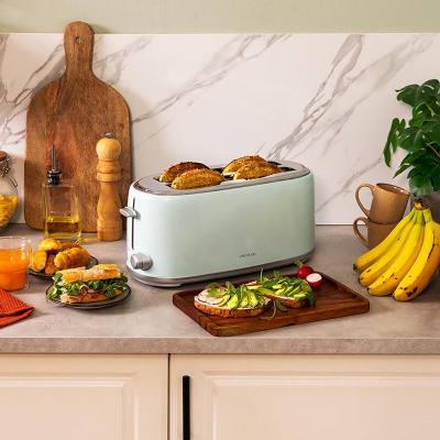 Retro Φρυγανιέρα 2 Θέσεων 1370 W