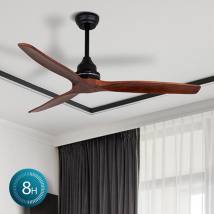 Ανεμιστήρας Οροφής Με Τηλεχειριστήριο 65W