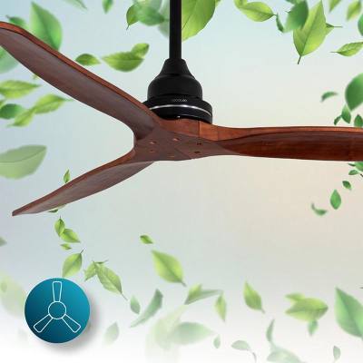 Ανεμιστήρας Οροφής Με Τηλεχειριστήριο 65W