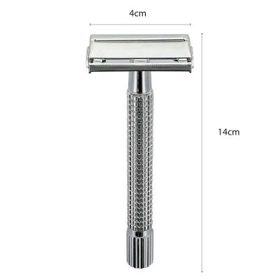 Ξυραφάκι Ασφαλείας Μεταλλικό