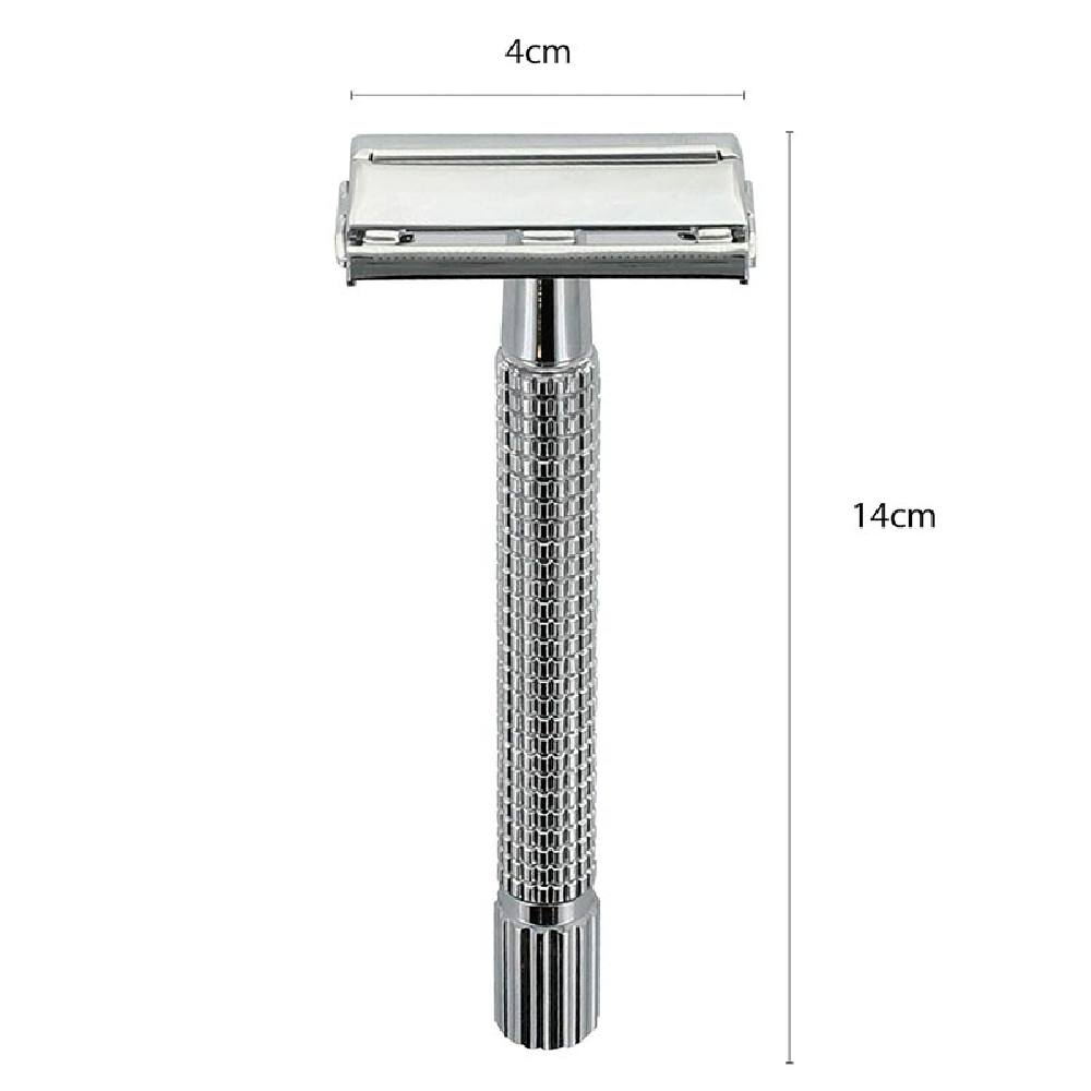 Ξυραφάκι Ασφαλείας Μεταλλικό