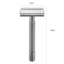 Ξυραφάκι Ασφαλείας Μεταλλικό