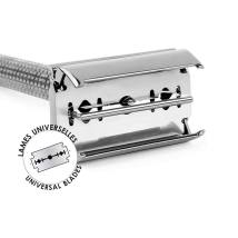 Ξυραφάκι Ασφαλείας Μεταλλικό