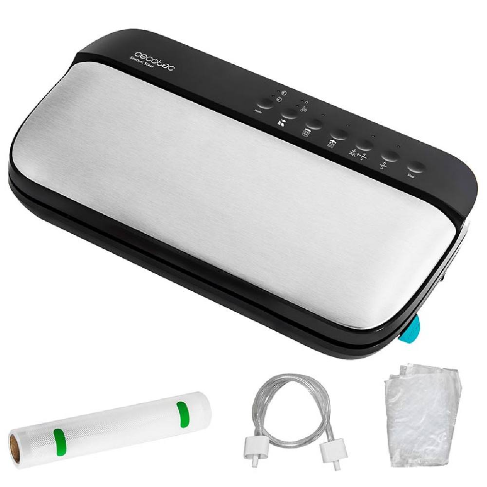 Συσκευή Vacuum Με Μέγιστο Μήκος Σφραγίσματος 300 mm