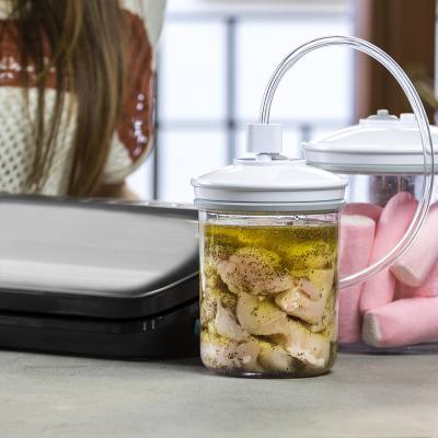 Συσκευή Vacuum Με Μέγιστο Μήκος Σφραγίσματος 300 mm