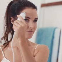 Συσκευή για Βαθύ Καθαρισμό / Δερμοαπόξεση Προσώπου Ρεύματος με Αναρρόφηση (Vacuum) και 2 Κεφαλές