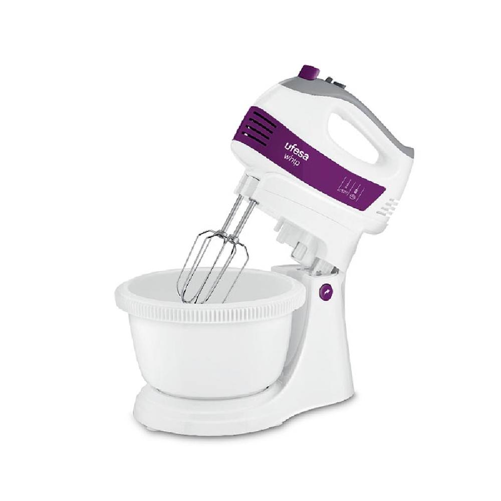 Μίξερ Με Κάδο 2. 5 Lt Λευκό 400 W