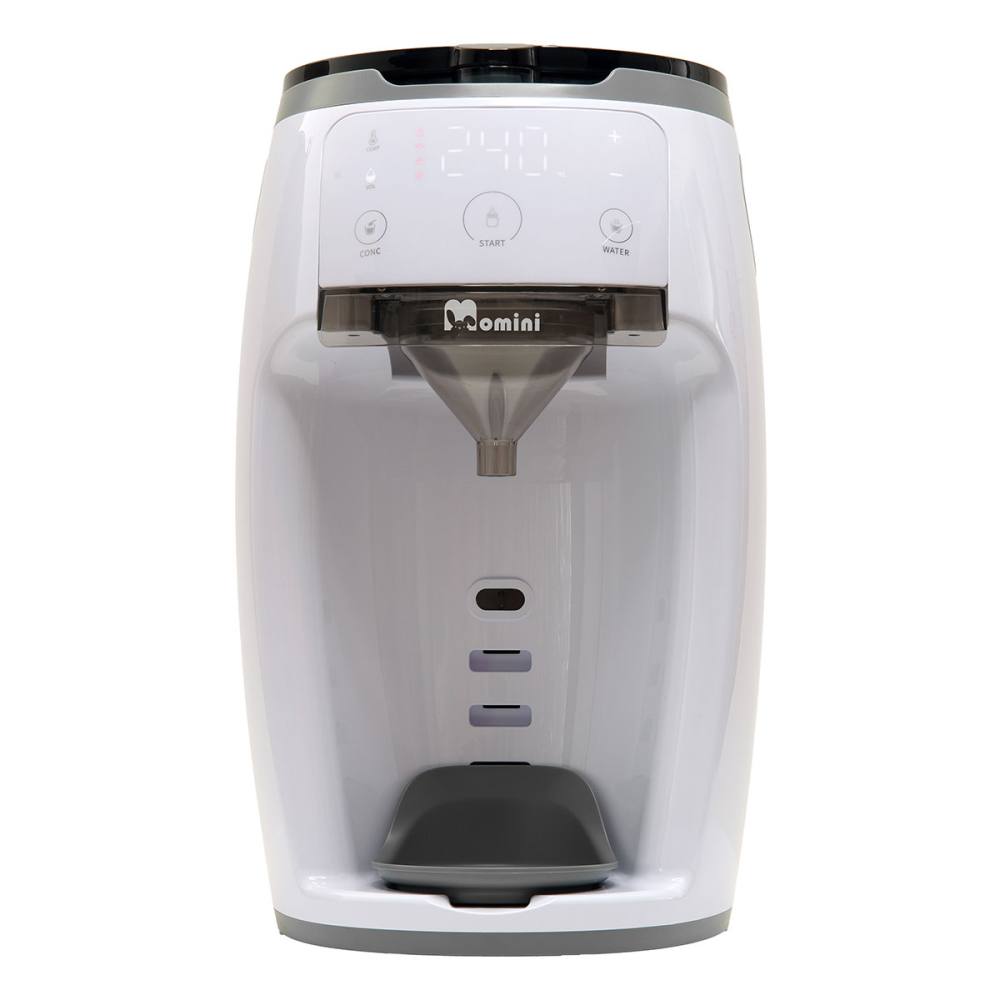 WiFi, Παρασκευαστής Βρεφικού Γάλακτος