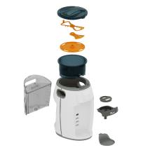 WiFi, Παρασκευαστής Βρεφικού Γάλακτος