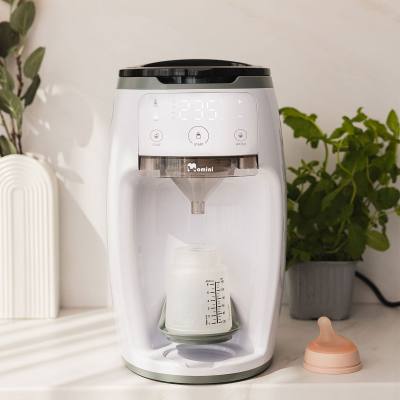 WiFi, Παρασκευαστής Βρεφικού Γάλακτος