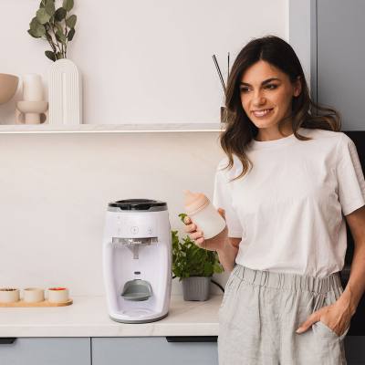 WiFi, Παρασκευαστής Βρεφικού Γάλακτος