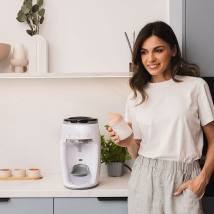 WiFi, Παρασκευαστής Βρεφικού Γάλακτος