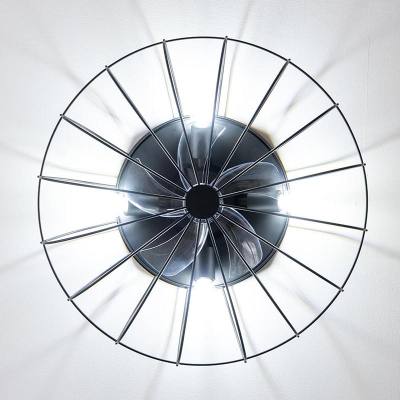 Ανεμιστήρας Οροφής 2 σε 1 20W