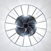 Ανεμιστήρας Οροφής 2 σε 1 20W