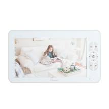 Ενδοεπικοινωνία Μωρού Με 2 Κάμερες & Οθόνη 7" Με Αμφίδρομη Επικοινωνία Και Νανουρίσματα