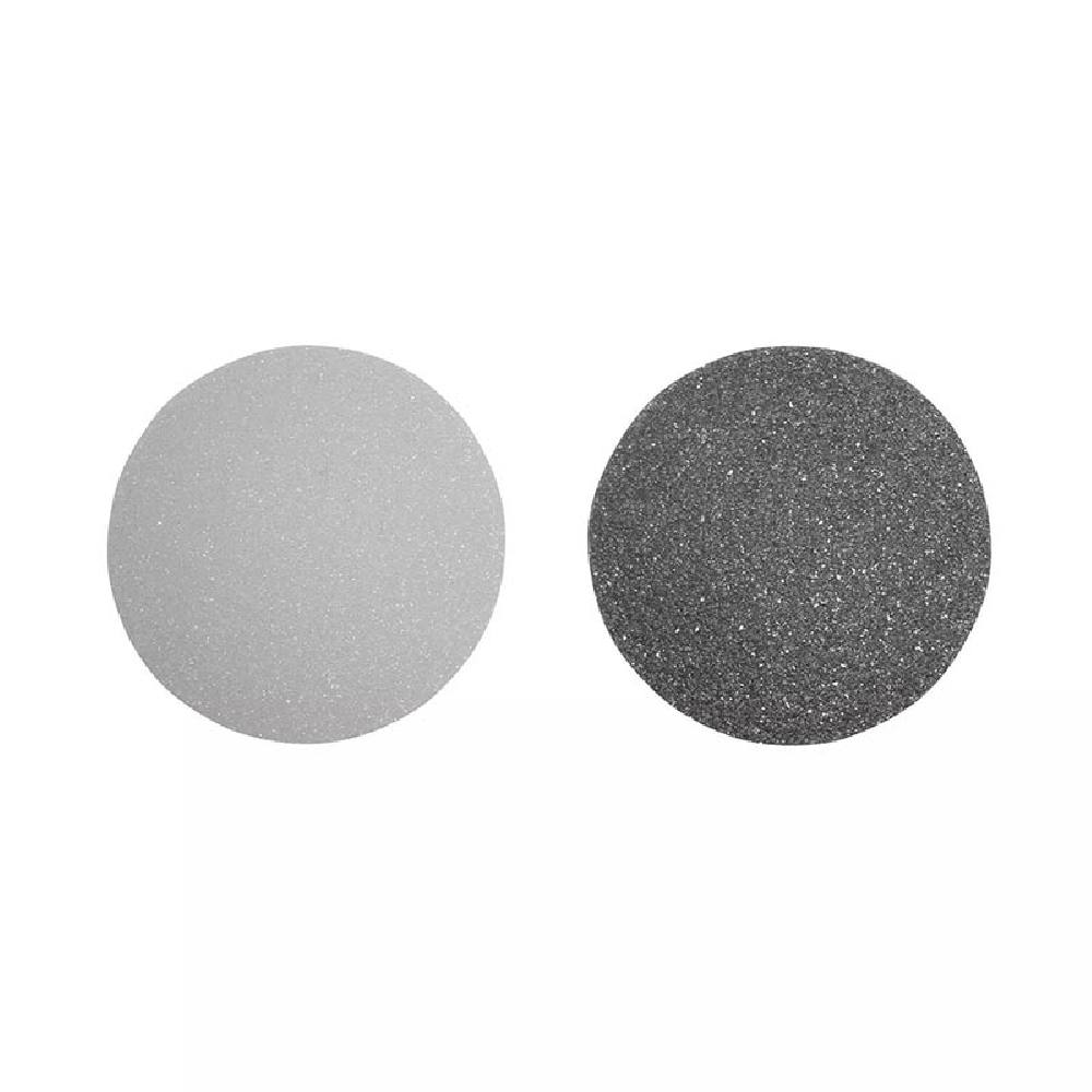 2 Ανταλλακτικοί Τροχοί Λείανσης Fine & Medium για τη Vacupedi