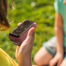 Φορητή Ενδοεπικοινωνία Μωρού Ήχου