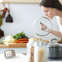 Ενδοεπικοινωνία Μωρού Με Κάμερα & Οθόνη 2. 8" Με Αμφίδρομη Επικοινωνία Και Νανουρίσματα